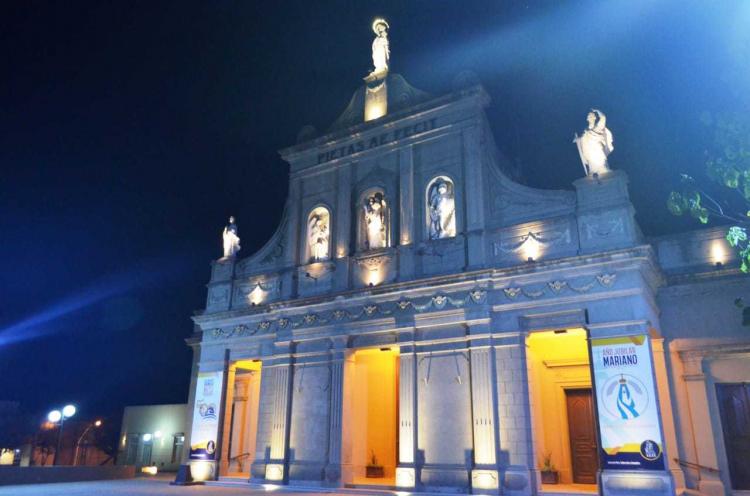 Un nuevo templo es Monumento Histórico Nacional Un nuevo templo es Monumento Histórico Nacional