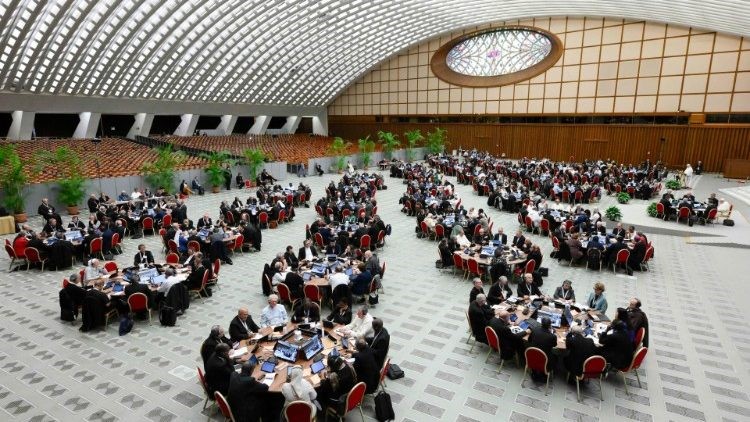 Nuevo paso hacia la segunda Asamblea General del Sínodo de la Sinodalidad Nuevo paso hacia la segunda Asamblea General del Sínodo de la Sinodalidad